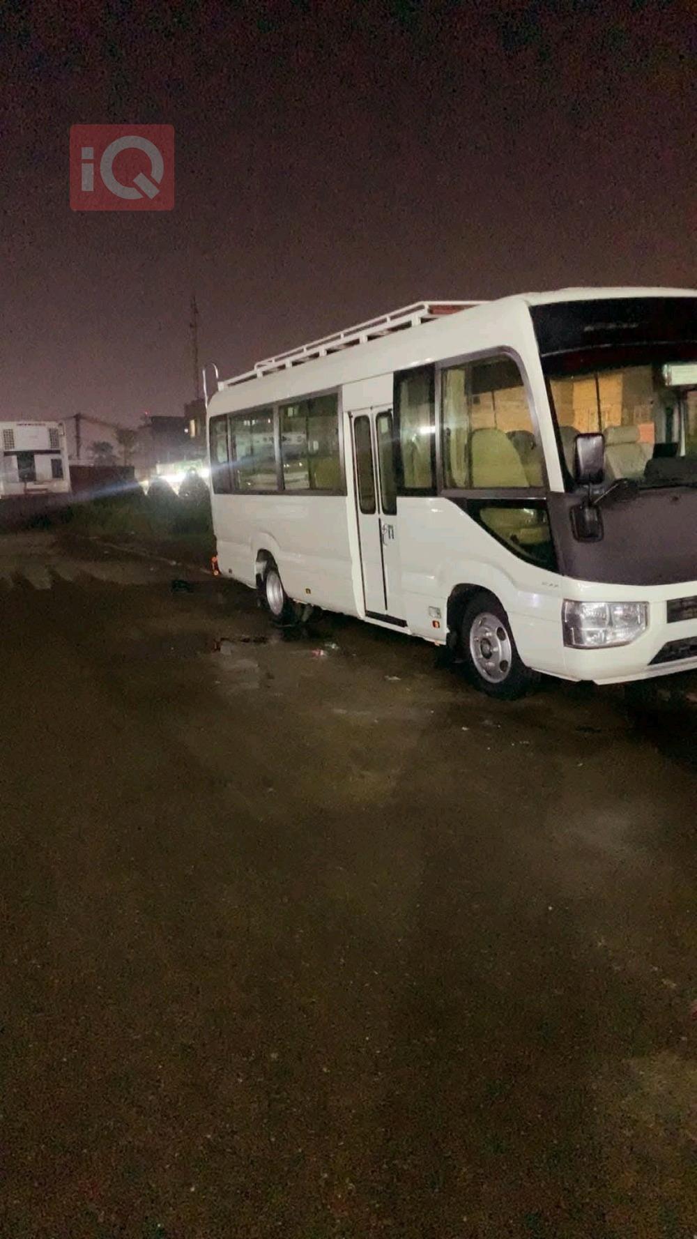 Toyota Coaster